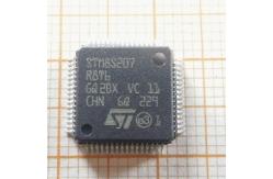 China STM8S207R8T6TR IC Integrated Circuits 8-Bit Microcontrollers MCU 443mW 24MHz 1.6mm supplier