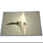 24.0 inch 1920×1080 resolution IPS TFT Lcd screen M240HW01 V8 Display Modules for sale