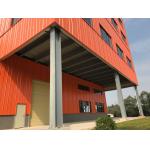 Customized Steel Structure Warehouse Shed H Beam Building Construction for sale