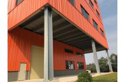China Customized Steel Structure Warehouse Shed H Beam Building Construction supplier