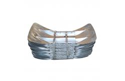 China Wave Shape Q235 Q345 Road Safety Highway W Beam Guardrail Fishtail Terminal End supplier