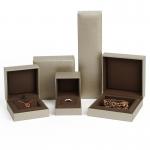 Customized Luxury Jewelry Gift Box for Earrings Bracelets Necklaces Elegant Packaging for sale