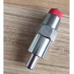 1/2 PT Threaded Automatic Stainless Nipple Drinkers For Pig Swine Hog