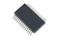 China 28-SSOP Microcontroller MCU AVR128DB28-E/SS 128KB FLASH Microcontrollers IC supplier