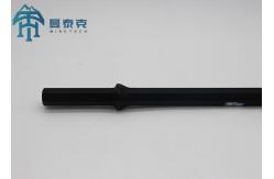 China Full Carburized 12° Drilling Bar Hexagonal Drill Rods For Tunnelling And Drifting supplier
