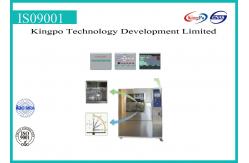 China IPX9K Environmental Testing Machine , Environmental Test Systems supplier