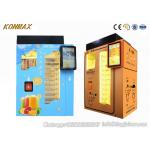 Customized Freshly Squeezed Fruit Vending Machine For 330-450 Ml Cup Size for sale
