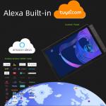 10inch Smart Home Touch Screen Panel Multimedia Interconnection Function Controller