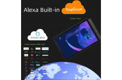China 10inch Smart Home Touch Screen Panel Multimedia Interconnection Function Controller supplier
