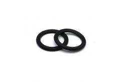 China Rubber Washer EPDM / NBR / FKM Oil Resistant Custom Rubber Fitting O Ring supplier