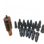 KCF Material Head Pins Good Fracture Toughness For Resistance Welding for sale