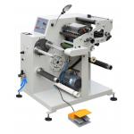 1200kg 500mm Label Die Cutting Machine 70m/Min Rotary Label Die Cutter for sale