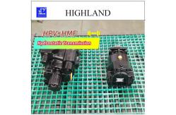 China Harvester Hydrostatic Transmission Customization Displacement Hydraulic Pumps supplier