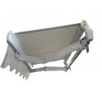 White Nylon Aluminum Awning Components