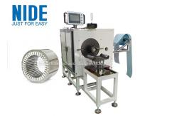 China Generator Stator Slot Horizontal 1200pcs Paper Insertion Machine supplier