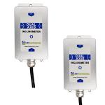BWS3600 High-Precision Dual Axis Analog Inclinometer Tiltmeter Accuracy 0.001° for sale