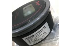 China Digital Differential Pressure Gauge 100mm with 4-20mA Output supplier