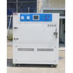 Electronic 304 Stainless Steel UV Aging Test Chamber 280 ~ 400 nm Wave Length for sale
