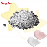 TPE Material For Height Increase Insoles Leather Carbon Fiber Sneaker Cork Insole for sale