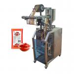 Stirring Liquid Packer Machine OEM 10g Tomato Sauce Filling for sale
