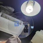 Cut Angle Lithium Niobate Wafer For SAW Devices And Optical Waveguides for sale
