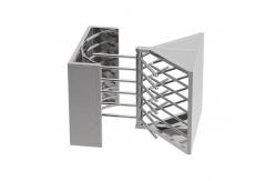 China Height 1000mm Electronic Half Height Turnstile Gates OEM ODM supplier