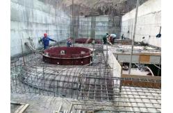 China Automatic Control Francis Turbine Generator with Water Cooling supplier