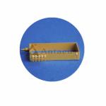 China Customized Industrial Alumina Ceramic Components For Oxygen Sensor manufacturer