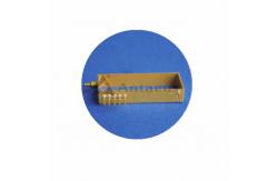 China Customized Industrial Alumina Ceramic Components For Oxygen Sensor supplier