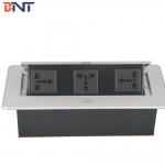 Tabletop Pop Up Power Outlet Desktop Power Socket For Desk Socket for sale