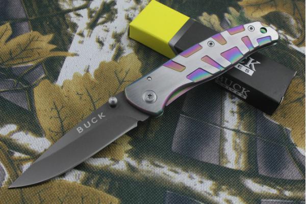 Buck Knife DA34