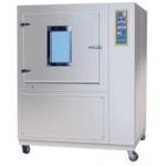 Non - Ferrous Paint Xenon Test Chamber With PID Self-Tuning Temperature Control Mode