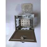 20 Pair  Wall Mounted Distribution Box , Fire Resistant Indoor Distribution Box