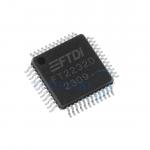 FT2232D-REEL USB Interface IC USB 2.0 12 Mb/s 3V to 5.25V LQFP-48 for sale