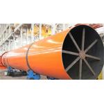 M-1105 Metallurgy Machine Rotary Drum Cooler Pabrik 7 Full Set for sale