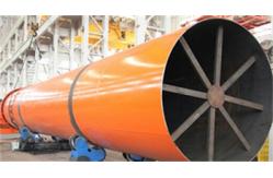 China M-1105 Metallurgy Machine Rotary Drum Cooler Pabrik 7 Full Set supplier