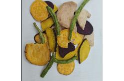 China Natural Fruit Vegetable Chips With Free Sample Within 1kg supplier