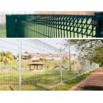 High Quality Stainless Steel Iron Welded Roll Top Welded Wire Garden Fence
