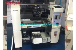 China 1820KG Weight SMT Pick And Place Machine 75000CPH Mounting Speed CP40 CP45FV supplier