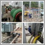 High-Performance Francis Water Turbine Generator for Efficient Power Generation