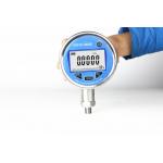 High Precision 4-20mA Digital Pressure Gauge Meter Digital Manometer Pressure Gauge Calibrator Standard Pressure Gauge for sale