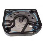 TRUCK SPARE PART AIR COMPRESSOR CYLINDER HEAD VALVE ASSEMBLY WITH GASKET A1100320650 for sale