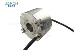 China 15A Current Power Waterproof Slip Ring 140mm For 10m Underwater Working supplier