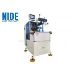 Automatic Double Ends Low Noise EV Motor Stator Wire Lacing Machine