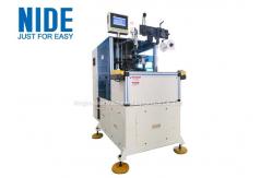 China Automatic Double Ends Low Noise EV Motor Stator Wire Lacing Machine supplier