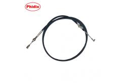 China Push-Pull Throttle Cable Universal Push Pull Choke Cable supplier