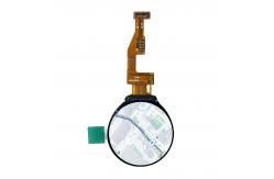 China RGH 1.09 Inch Round Circular LCD Display Panel Brightness 420cd/M2 supplier