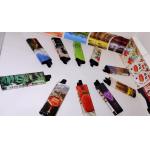 Waterproof Name Labels Printing Stickers Vinyl Die Cut Adhesive Label for sale