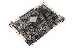 China RK3288 Android PCBA Board Digital Signage Android Control Board With LVDS EDP MIPI supplier