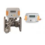 Wireless Ultrasonic Thermal Energy Meter Lithium Battery Power Supply M-Bus Modbus for sale